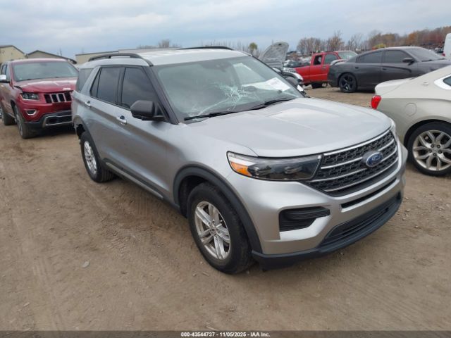 2020 FORD EXPLORER 1FMSK8DH0LGC78308