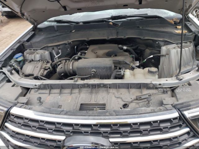 2020 FORD EXPLORER 1FMSK8DH0LGC78308 Photo 9