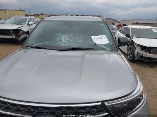 2020 FORD EXPLORER 1FMSK8DH0LGC78308 Photo 5