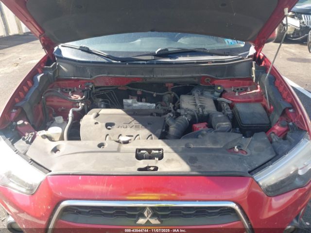 2014 MITSUBISHI OUTLANDER SPORT 4A4AR4AU0EE019086 Photo 9