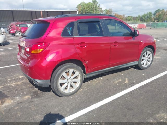 2014 MITSUBISHI OUTLANDER SPORT 4A4AR4AU0EE019086 Photo 3