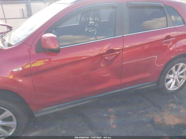 2014 MITSUBISHI OUTLANDER SPORT 4A4AR4AU0EE019086 Photo 5