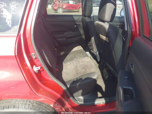 2014 MITSUBISHI OUTLANDER SPORT 4A4AR4AU0EE019086 Photo 7