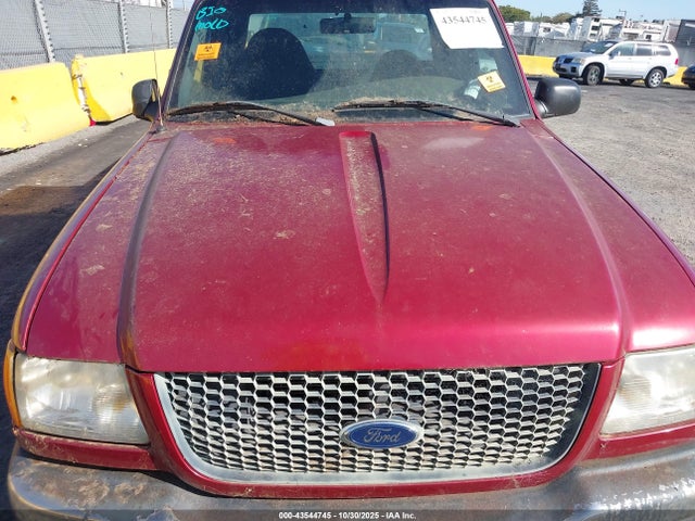 2003 FORD RANGER 1FTYR15E33PB70903 Photo 9