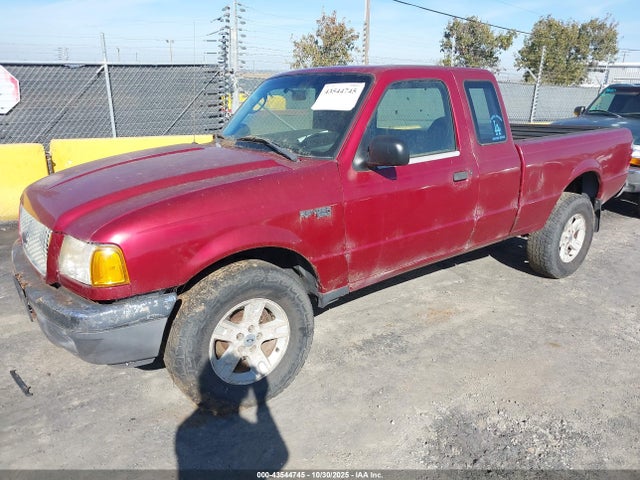 2003 FORD RANGER 1FTYR15E33PB70903 Photo 1