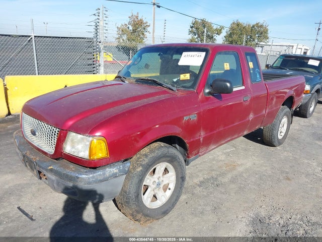 2003 FORD RANGER 1FTYR15E33PB70903 Photo 5
