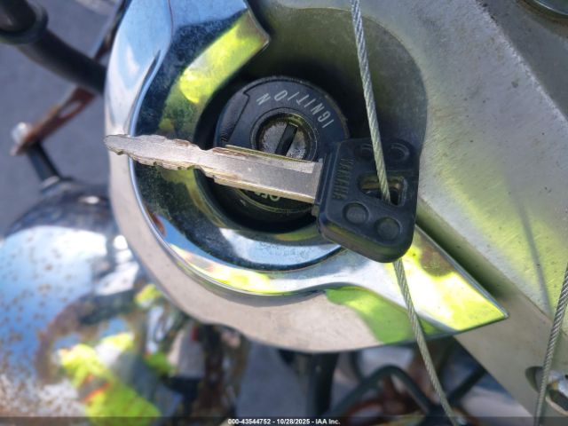 2013 YAMAHA XVS1300 JYAVP33E9DA007549 Photo 10