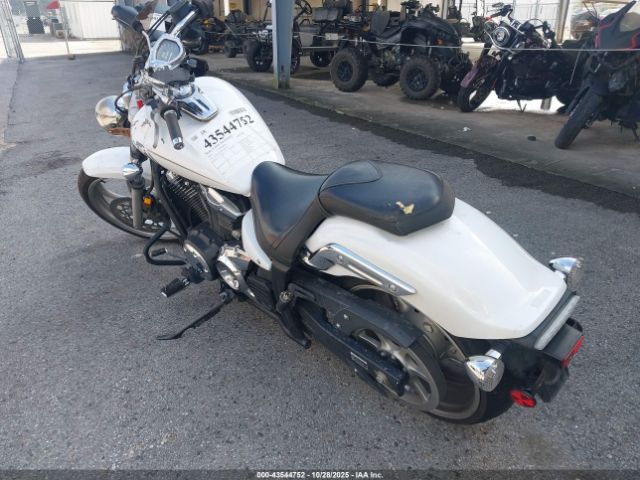 2013 YAMAHA XVS1300 JYAVP33E9DA007549 Photo 2