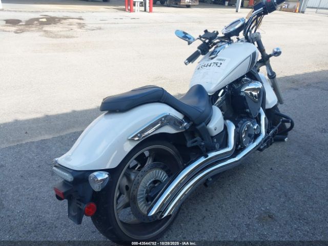 2013 YAMAHA XVS1300 JYAVP33E9DA007549 Photo 3