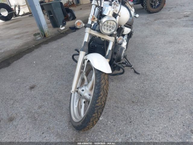 2013 YAMAHA XVS1300 JYAVP33E9DA007549 Photo 4