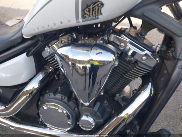 2013 YAMAHA XVS1300 JYAVP33E9DA007549 Photo 7