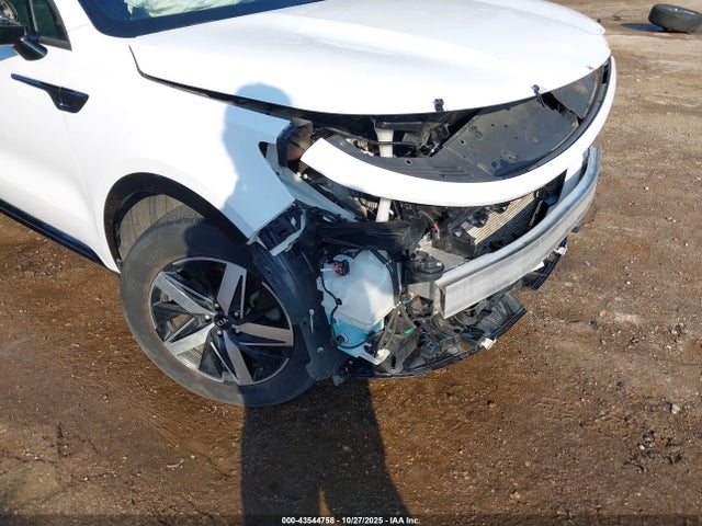 5XYRL4LC7MG055265 KIA SORENTO S