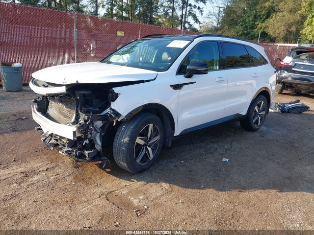 5XYRL4LC7MG055265 KIA SORENTO S
