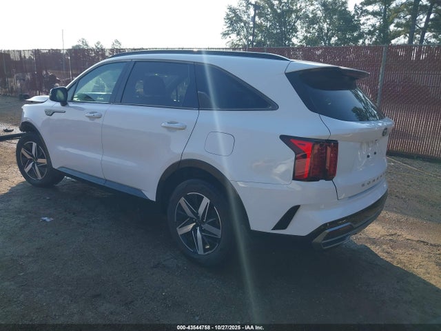 5XYRL4LC7MG055265 KIA SORENTO S
