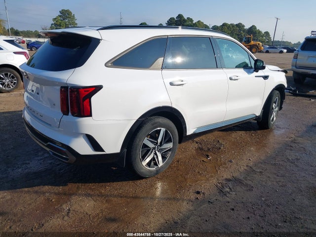 5XYRL4LC7MG055265 KIA SORENTO S