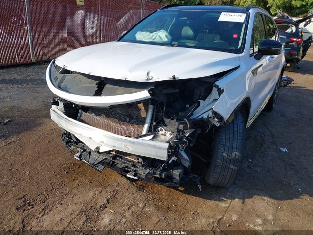 5XYRL4LC7MG055265 KIA SORENTO S