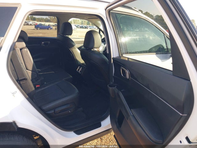 5XYRL4LC7MG055265 KIA SORENTO S