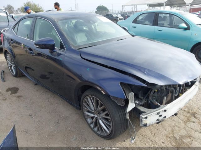 2017 LEXUS IS 200T JTHBA1D22H5051147