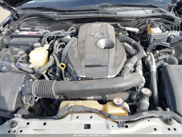 2017 LEXUS IS 200T JTHBA1D22H5051147 Photo 9