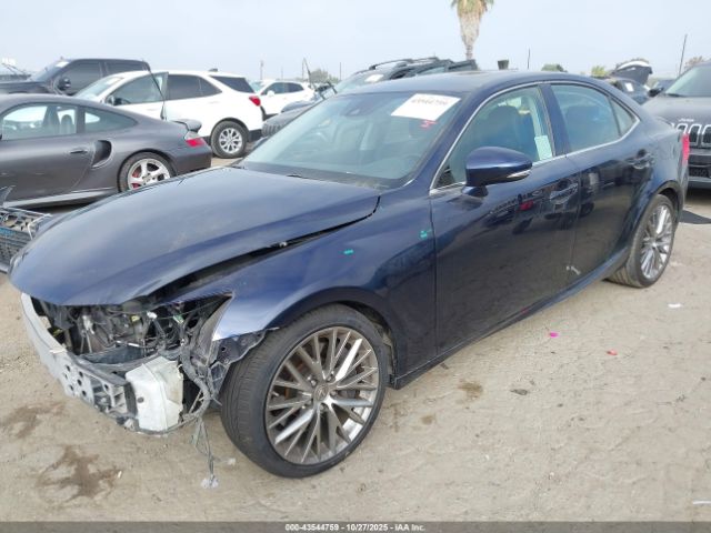 2017 LEXUS IS 200T JTHBA1D22H5051147 Photo 1
