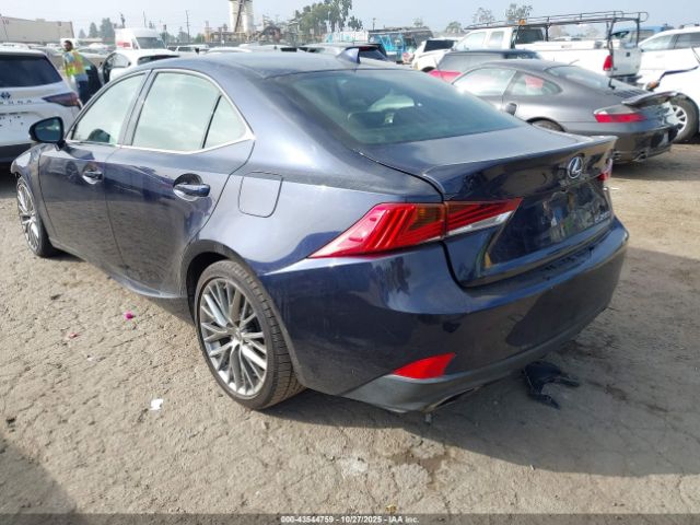 2017 LEXUS IS 200T JTHBA1D22H5051147 Photo 2