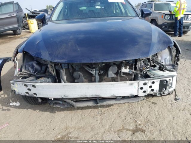 2017 LEXUS IS 200T JTHBA1D22H5051147 Photo 5