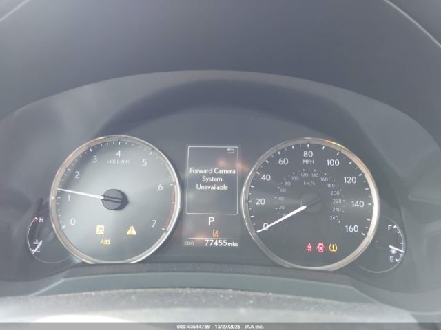 2017 LEXUS IS 200T JTHBA1D22H5051147 Photo 6