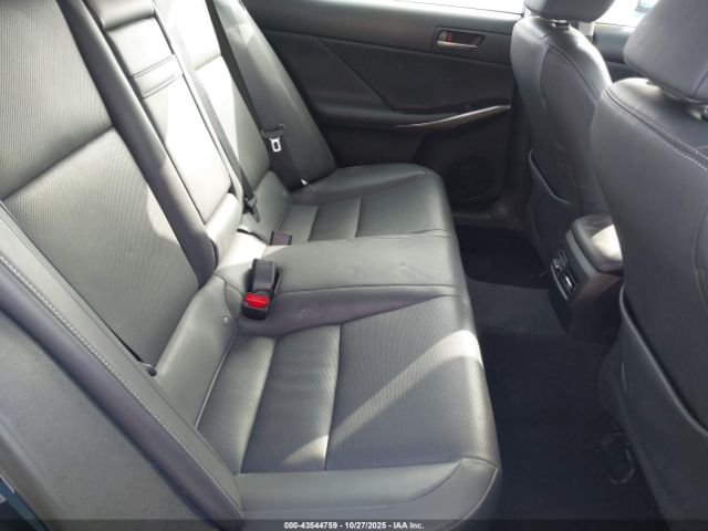 2017 LEXUS IS 200T JTHBA1D22H5051147 Photo 7