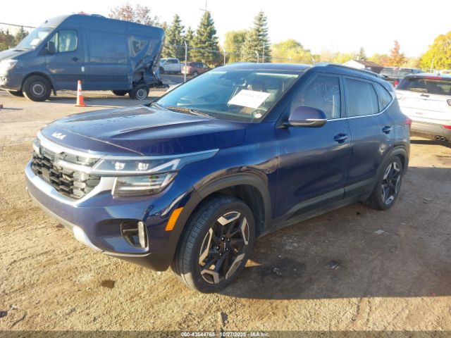 2024 KIA SELTOS KNDETCA77R7478186 Photo 1