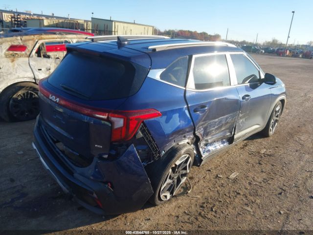 2024 KIA SELTOS KNDETCA77R7478186 Photo 3