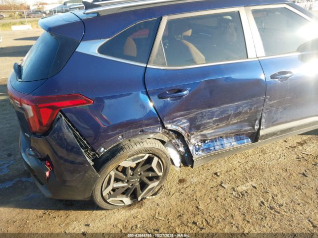 2024 KIA SELTOS KNDETCA77R7478186 Photo 5