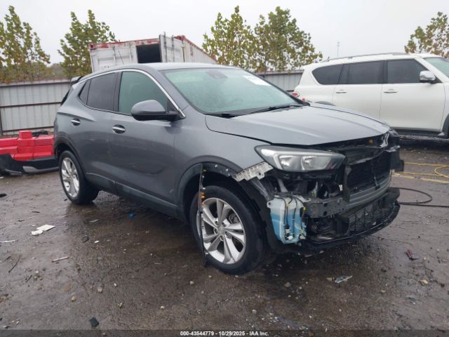 2021 BUICK ENCORE GX KL4MMBS23MB081466