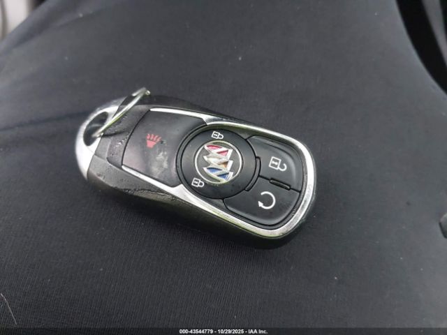 2021 BUICK ENCORE GX KL4MMBS23MB081466 Photo 10