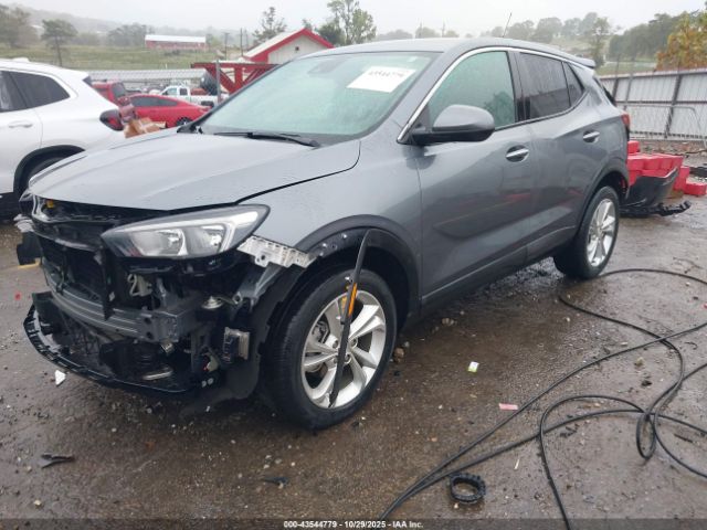 2021 BUICK ENCORE GX KL4MMBS23MB081466 Photo 1