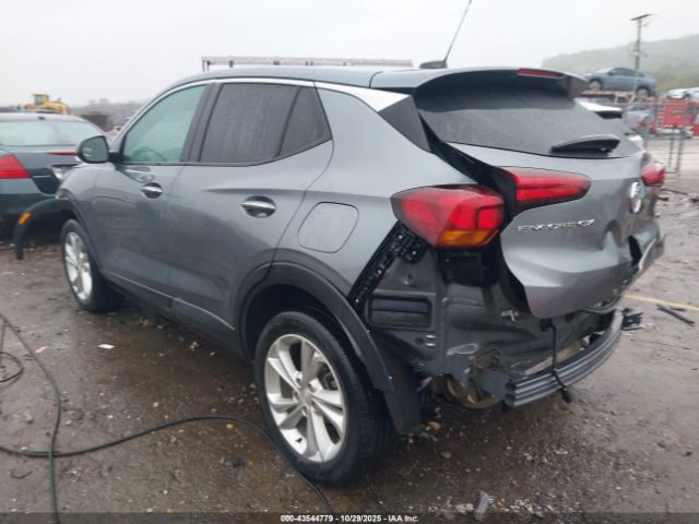 2021 BUICK ENCORE GX KL4MMBS23MB081466 Photo 2