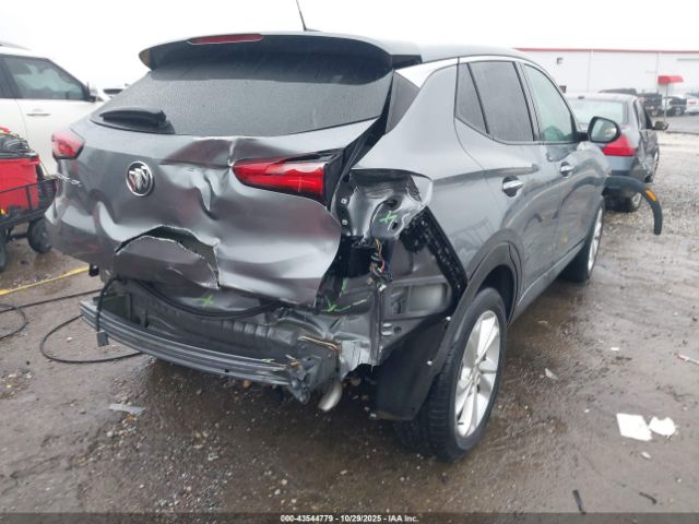 2021 BUICK ENCORE GX KL4MMBS23MB081466 Photo 3