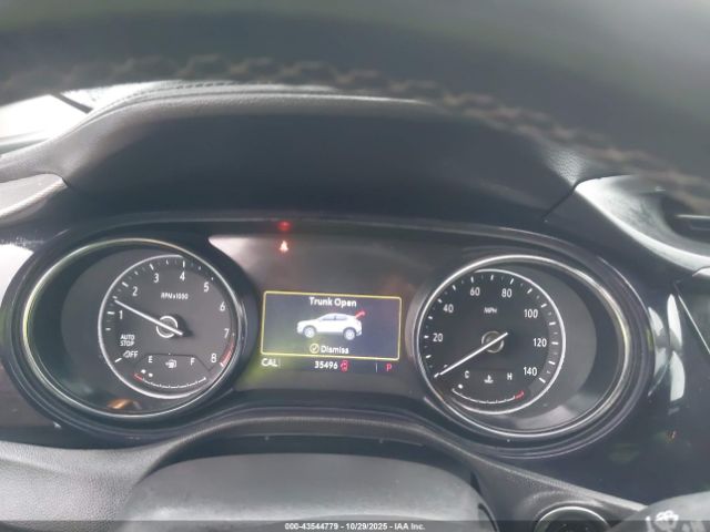 2021 BUICK ENCORE GX KL4MMBS23MB081466 Photo 6