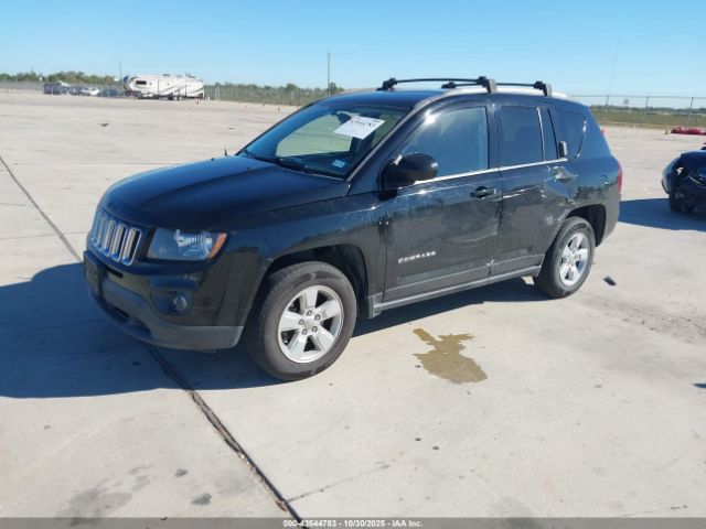 2015 JEEP COMPASS 1C4NJCBA8FD313650 Photo 1