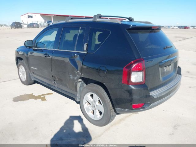 2015 JEEP COMPASS 1C4NJCBA8FD313650 Photo 2