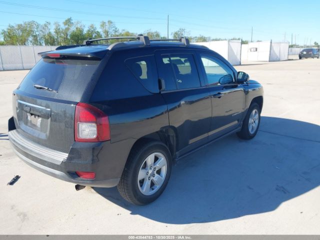2015 JEEP COMPASS 1C4NJCBA8FD313650 Photo 3