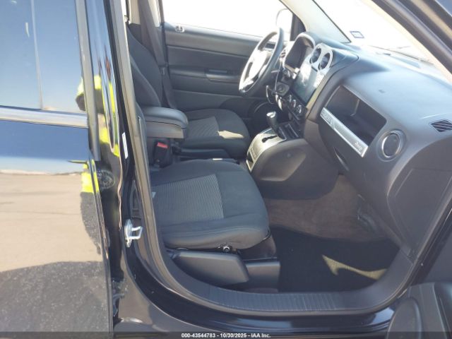 2015 JEEP COMPASS 1C4NJCBA8FD313650 Photo 4