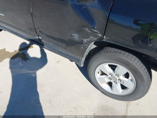 2015 JEEP COMPASS 1C4NJCBA8FD313650 Photo 5