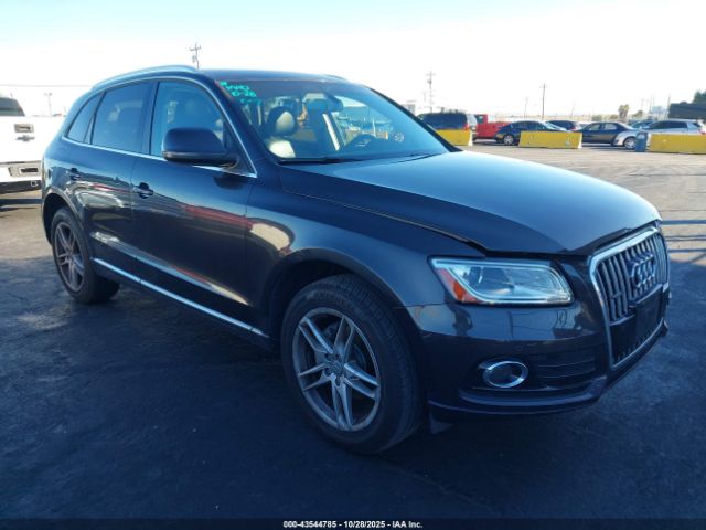 2014 AUDI Q5 WA1LFAFP1EA030433