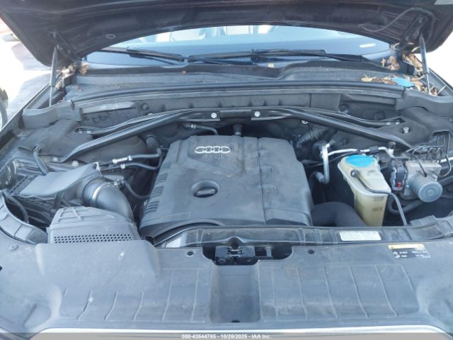 2014 AUDI Q5 WA1LFAFP1EA030433 Photo 9