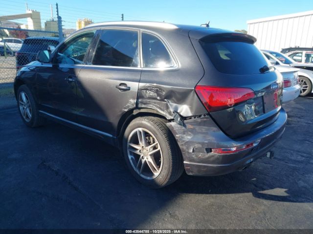 2014 AUDI Q5 WA1LFAFP1EA030433 Photo 2
