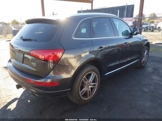 2014 AUDI Q5 WA1LFAFP1EA030433 Photo 3