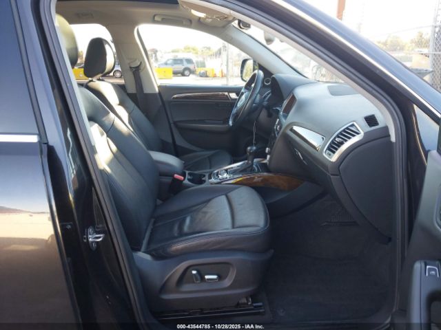 2014 AUDI Q5 WA1LFAFP1EA030433 Photo 4