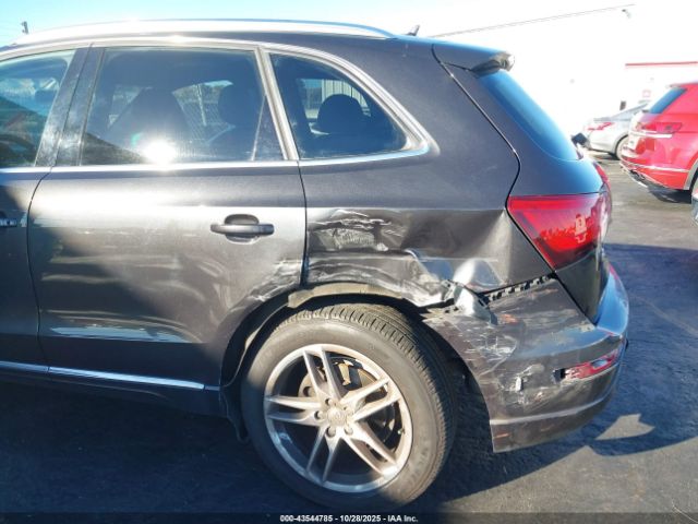 2014 AUDI Q5 WA1LFAFP1EA030433 Photo 5