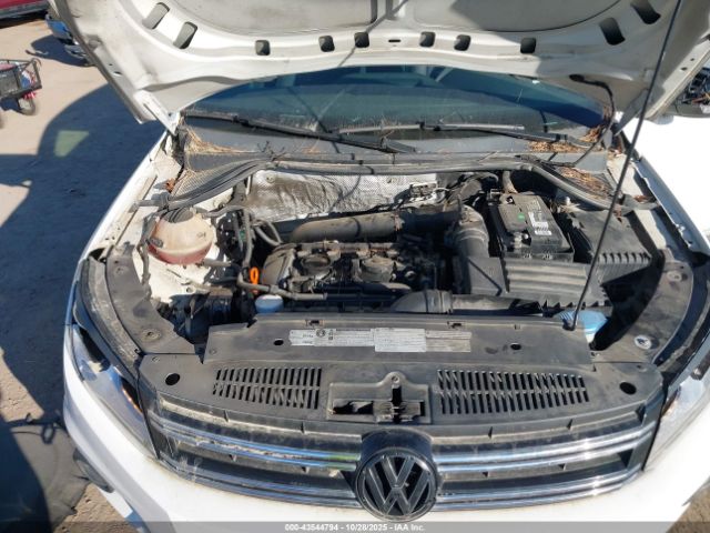 2012 VOLKSWAGEN TIGUAN WVGBV7AX4CW564732 Photo 9