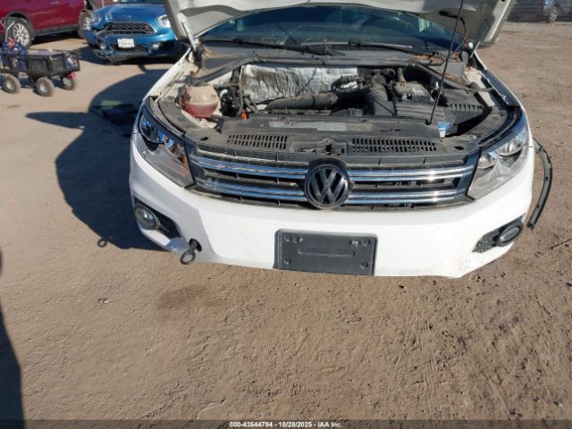 2012 VOLKSWAGEN TIGUAN WVGBV7AX4CW564732 Photo 5